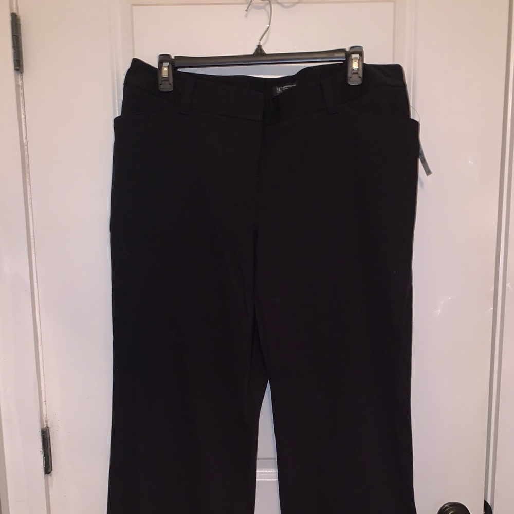 INC work/dress pants